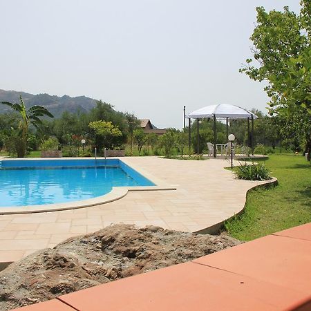Villa Uliveto Francavilla di Sicilia Εξωτερικό φωτογραφία