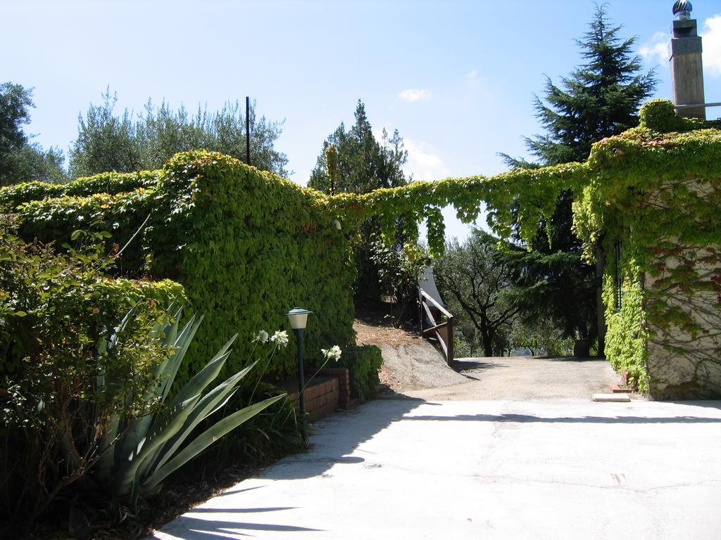 Villa Uliveto Francavilla di Sicilia Εξωτερικό φωτογραφία