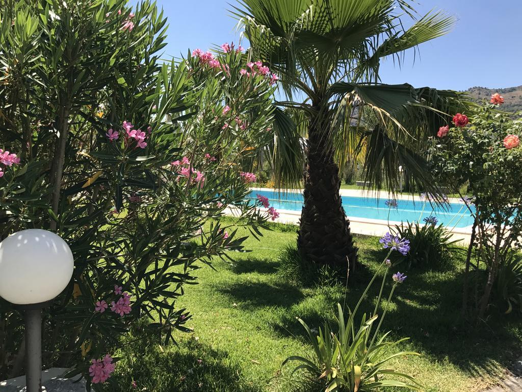 Villa Uliveto Francavilla di Sicilia Εξωτερικό φωτογραφία