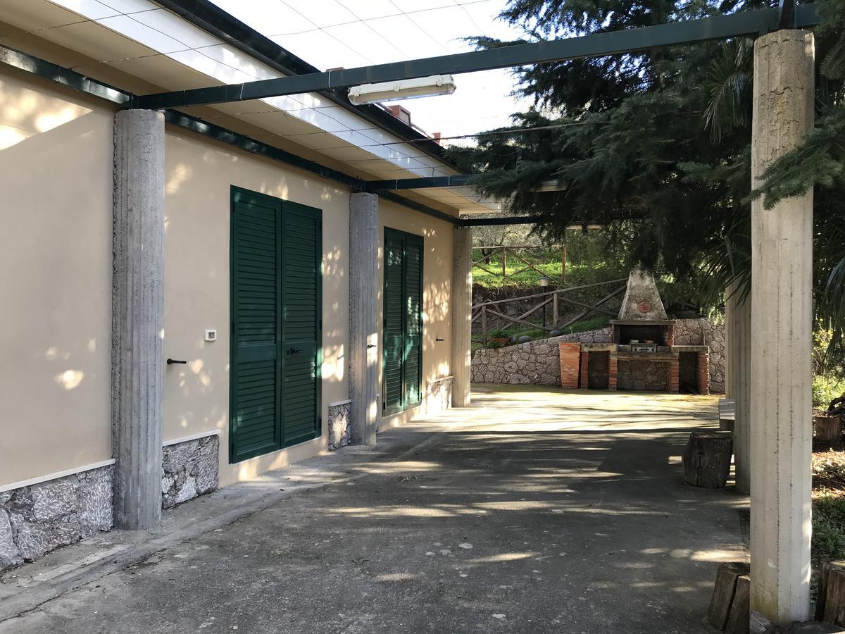 Villa Uliveto Francavilla di Sicilia Εξωτερικό φωτογραφία