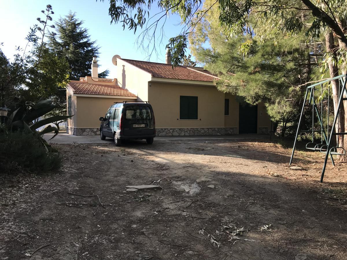 Villa Uliveto Francavilla di Sicilia Εξωτερικό φωτογραφία