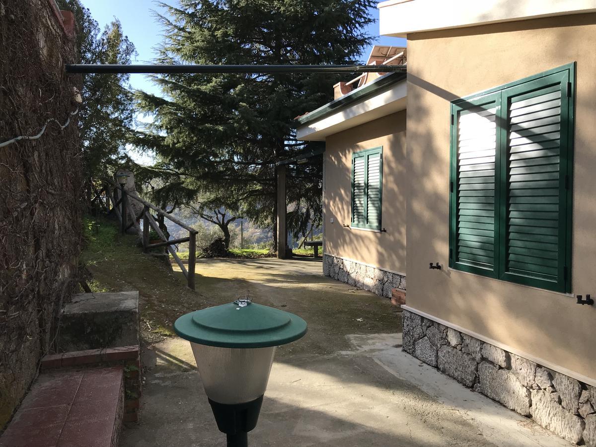 Villa Uliveto Francavilla di Sicilia Εξωτερικό φωτογραφία